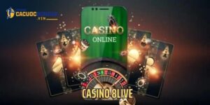 8Live Casino - Sảnh Live Trực Tuyến Đỉnh Cao Top Đầu