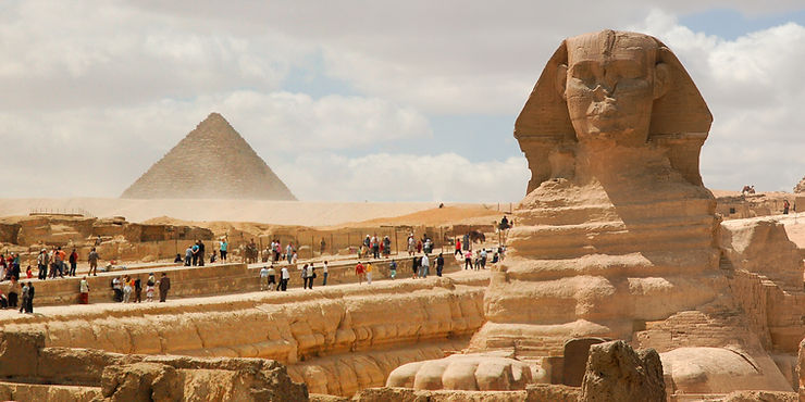 Is Egypt safe to visit, especially for female travelers