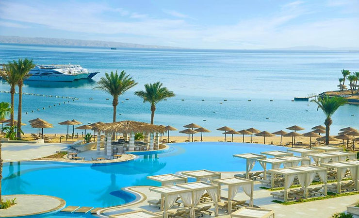 Hurghada. Where to Go in Egypt: 10 Best Egyptian Cities & Destinations