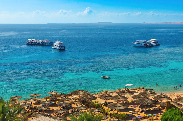 Sharm el Sheikh. Where to Go in Egypt: 10 Best Egyptian Cities & Destinations