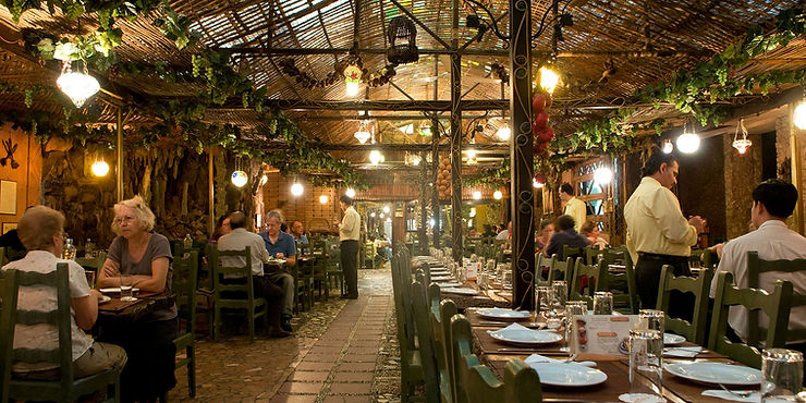 Felfela. Vintage Cairo: 15 of the Oldest Restaurants, Bars and Cafes in the City
