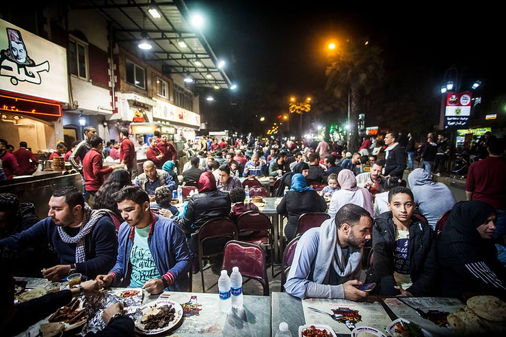 Kebdet el Prince. 7 Best Places To Try Egyptian Street Food in Cairo