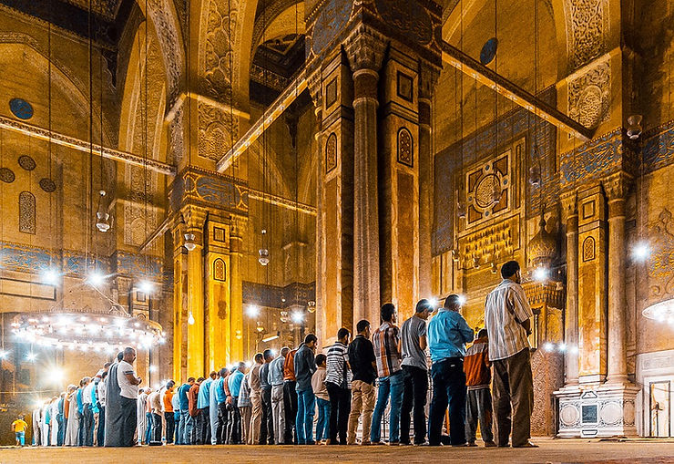 Sultan Hassan. 10 Most Beautiful Mosques in Egypt