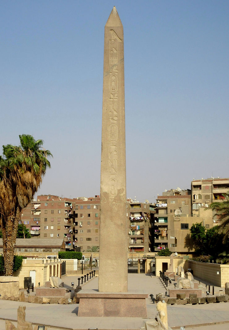 Heliopolis. 7 Modern Egyptian Cities More Than 5,000 Years Old