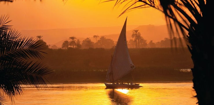 Felucca Luxor. 10 Best Things To Do in Luxor, Egypt