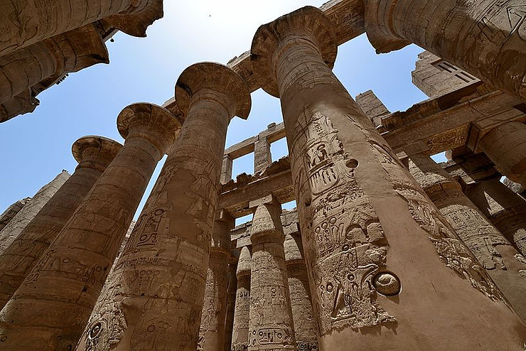 Karnak Temple. 10 Best Things To Do in Luxor, Egypt