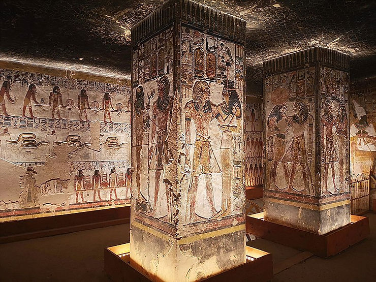 Valley of the Kings. 10 Best Things To Do in Luxor, Egypt
