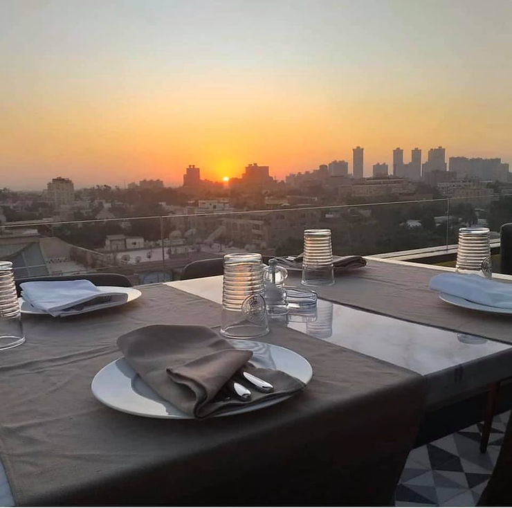 Estro. Places To Have Dinner & Drinks in Maadi