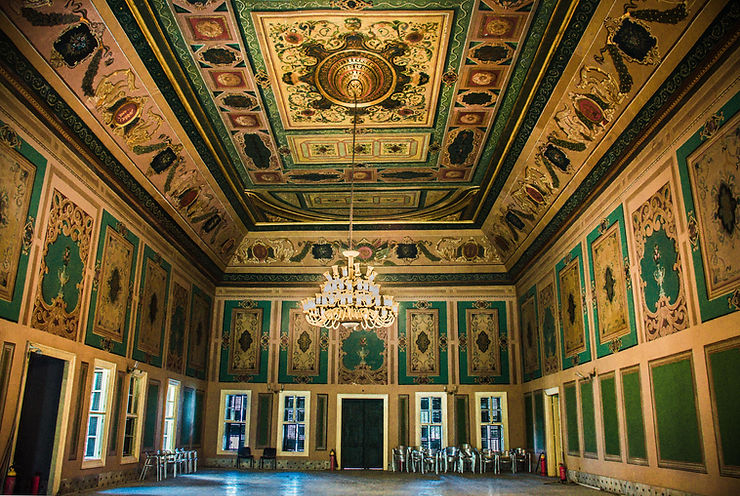 Manasterly Palace. 7 Beautiful Palaces in Cairo You Can Still Visit Today 