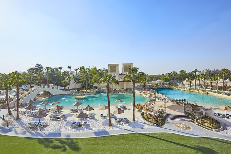 JW Marriott. Pools & Day-Use in Cairo: 7 Best Hotel Pools To Spend The Day At