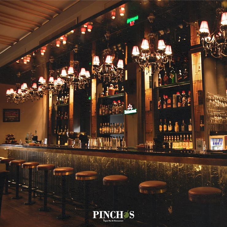 Pinchos. Nightlife in Heliopolis, Cairo: 10 Best Restaurants, Bars and Pubs