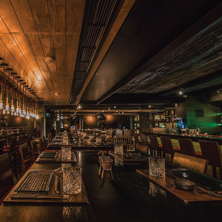 Sachi. Nightlife in Heliopolis, Cairo: 10 Best Restaurants, Bars and Pubs