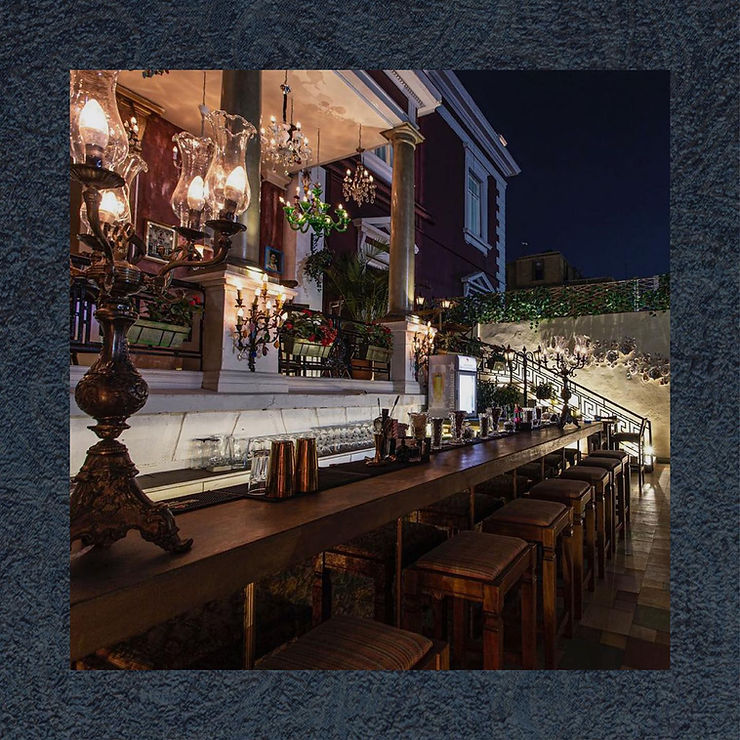 El Barrio. Nightlife in Heliopolis, Cairo: 10 Best Restaurants, Bars and Pubs