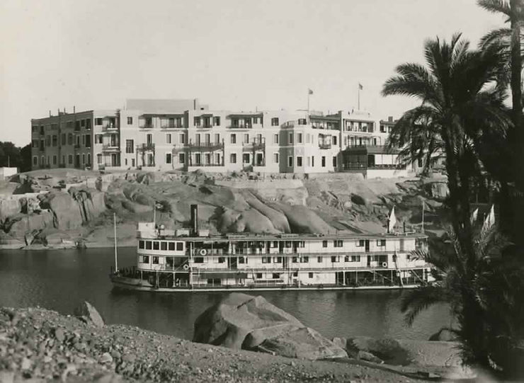11 Historical Hotels in Egypt That You Can Still Stay At Today