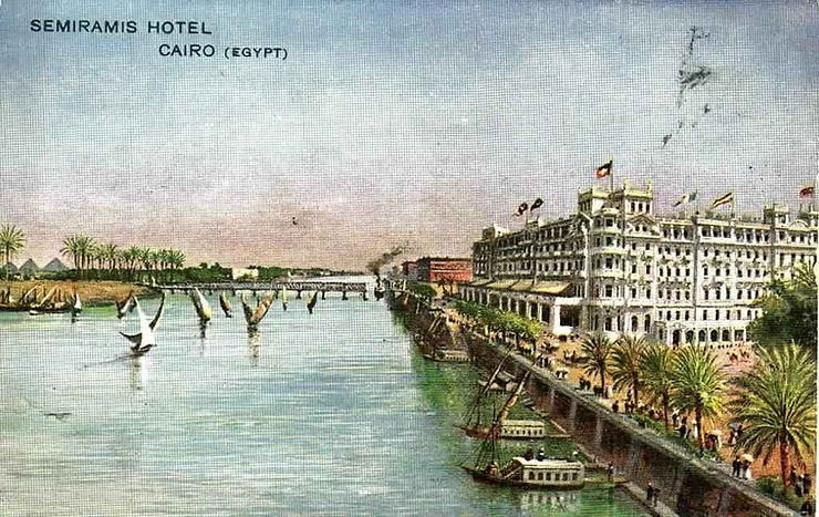 11 Historical Hotels in Egypt That You Can Still Stay At Today