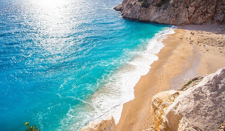 Best beaches in Egypt