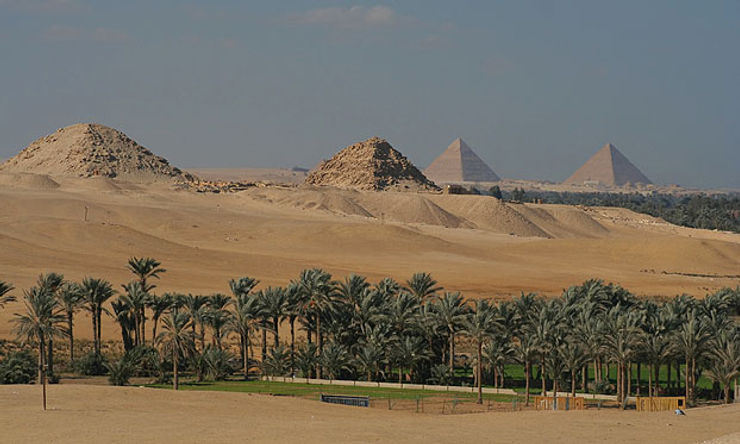 Abusir pyramids. 9 Different Egyptian Pyramids (That AREN’T The Giza Pyramids) You Need To See