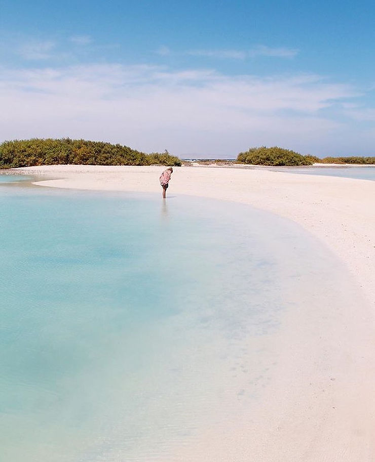 Qulaan Islands. 7 Tropical Islands You Won’t Believe Are In Egypt