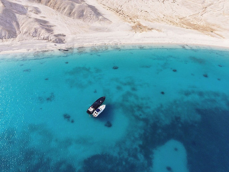 Shadwan Island. 7 Tropical Islands You Won’t Believe Are In Egypt