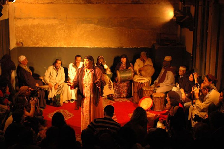 Makan. 9 Cultural Venues in Cairo for Music, Art, Film and Egyptian Folklore