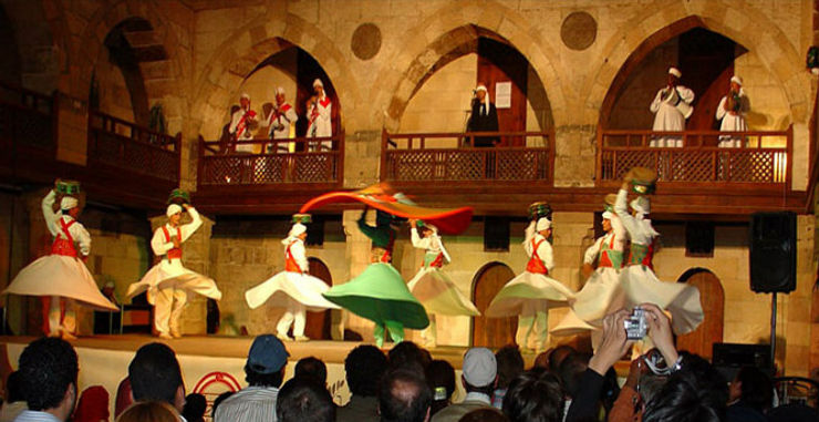 Wekalet el Ghouri. 9 Cultural Venues in Cairo for Music, Art, Film and Egyptian Folklore