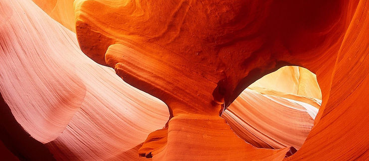 Colored canyon. 9 Natural and Historical Sites in Egypt Most People Have Never Heard Of