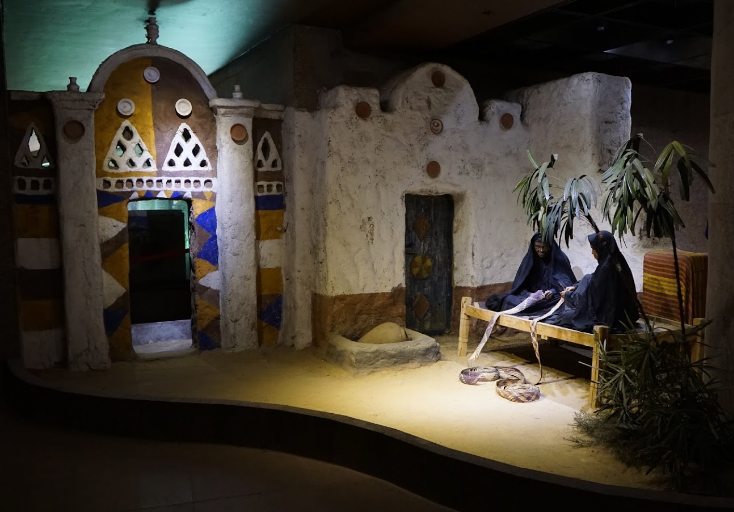 Nubian Museum. Most Interesting Things To See and Do in Aswan, Egypt