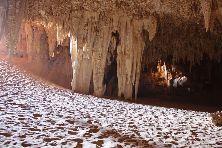 Gara Cave. 9 Natural and Historical Sites in Egypt Most People Have Never Heard Of