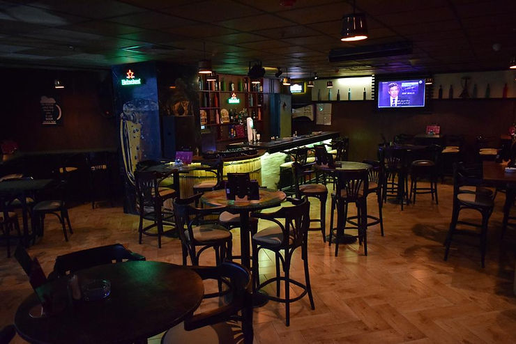 The Pint. Bars and Night Spots in Alexandria, Egypt