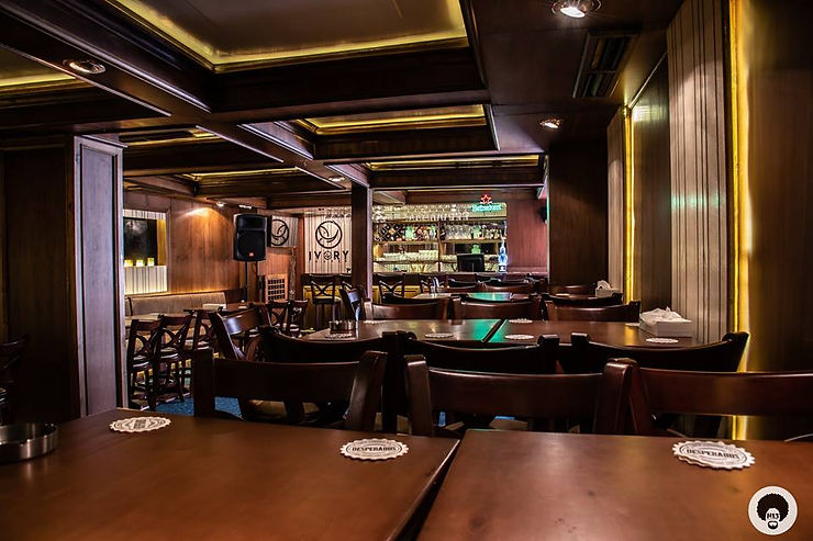 Ivory Lounge. Bars and Night Spots in Alexandria, Egypt