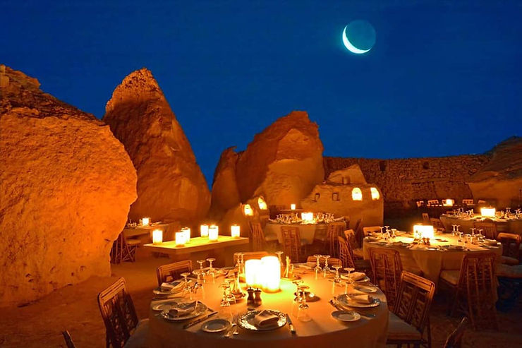 Siwa. Best Honeymoon Destinations & Hotels in Egypt