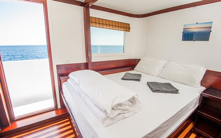 Red Sea Yacht. Best Honeymoon Destinations & Hotels in Egypt