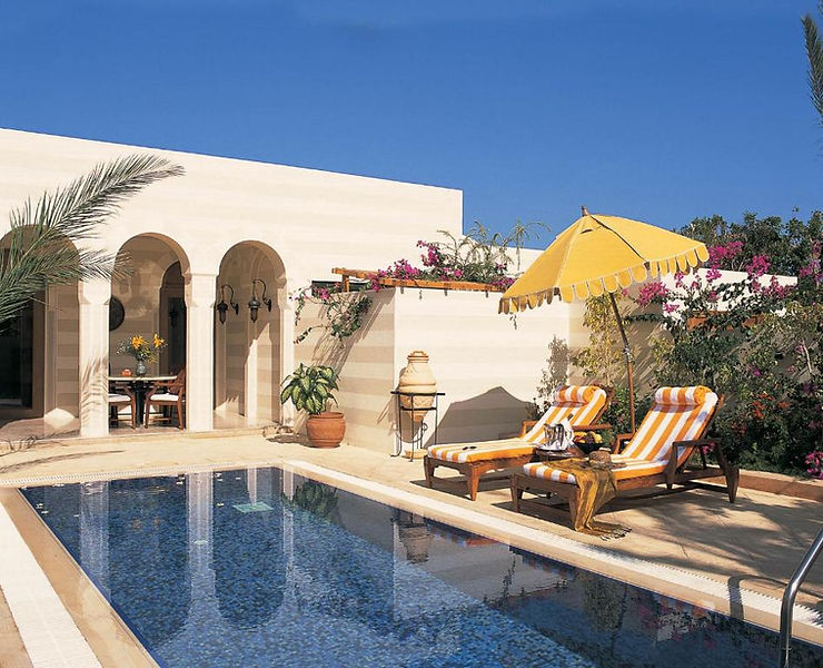 Sahl Hasheesh. Best honeymoon destinations and hotels in Egypt