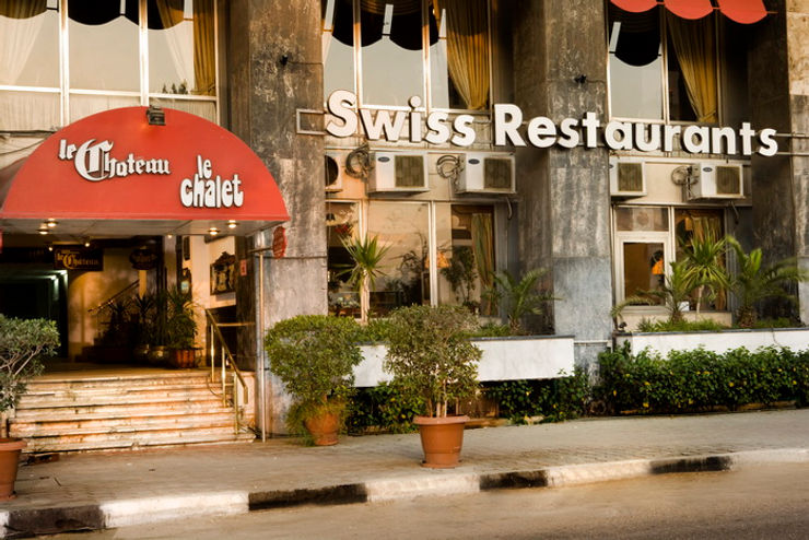 Swiss restaurants. 21 Classic 90s Restaurants in Cairo That Are Still Open Until Now 