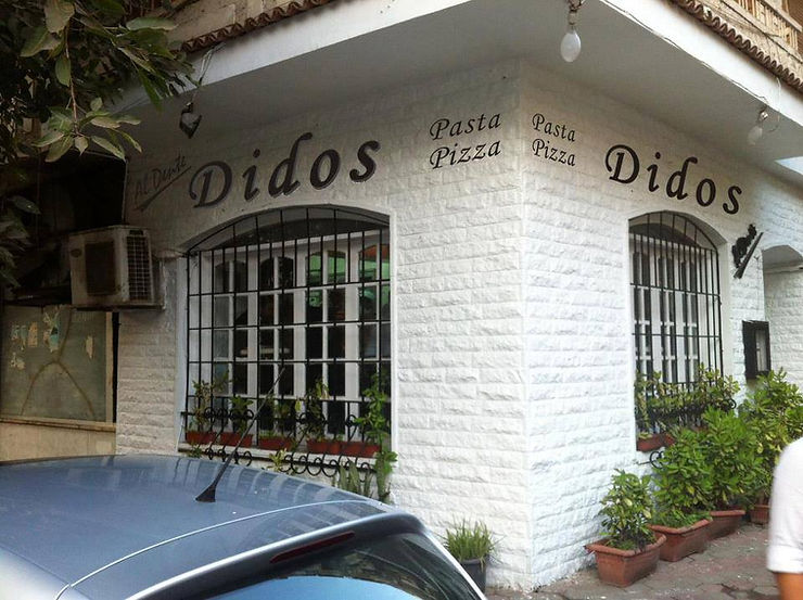 Didos. 21 Classic 90s Restaurants in Cairo That Are Still Open Until Now 