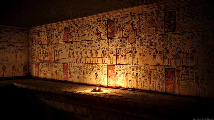 Best Ancient Egyptian Tomb Sites in Modern Day Egypt