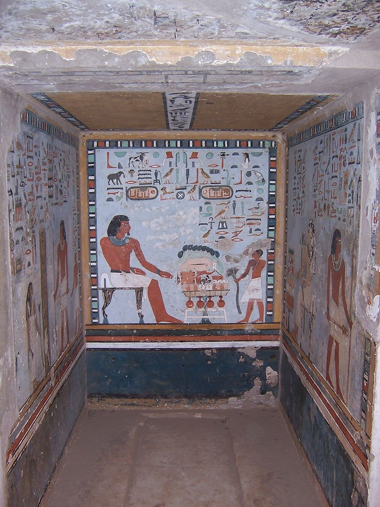 Qubbet el Hawa. Best Ancient Egyptian Tomb Sites in Modern Day Egypt