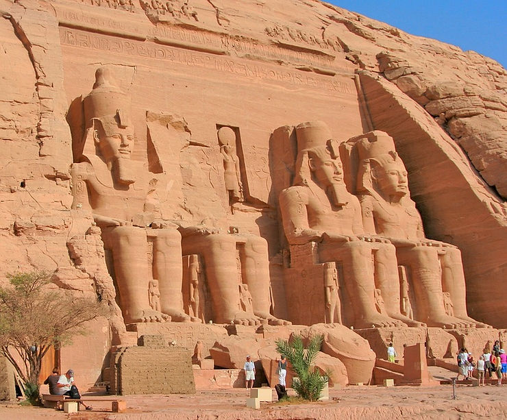 Abu Simbel. Most Interesting Things To See and Do in Aswan, Egypt