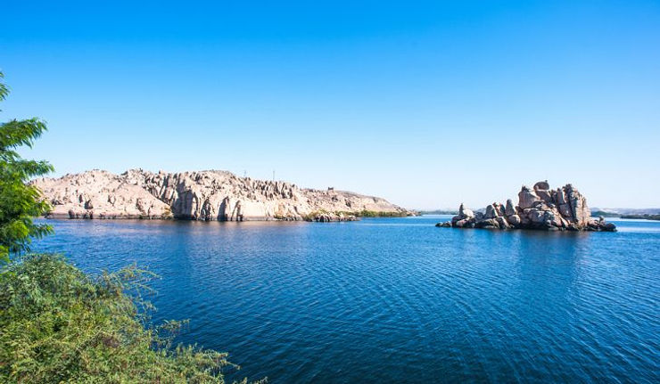 Lake Nasser. Most Interesting Things To See and Do in Aswan, Egypt