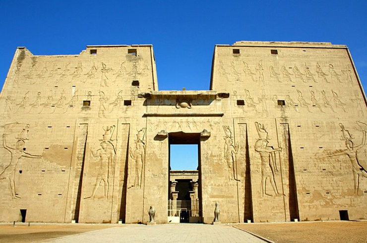 Edfu. Most Interesting Things To See and Do in Aswan, Egypt
