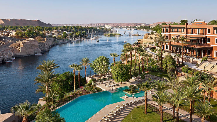 Cataract hotel. Most Interesting Things To See and Do in Aswan, Egypt
