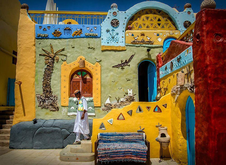 Nubian Village. Most Interesting Things To See and Do in Aswan, Egypt