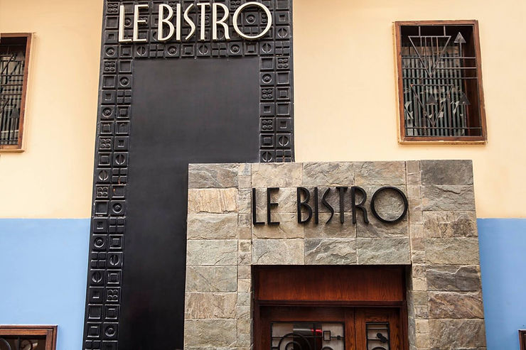 Le Bistro. Best Bars & Nightlife in Downtown Cairo: Baladi Bars, Historic Bars & Rooftop Bars