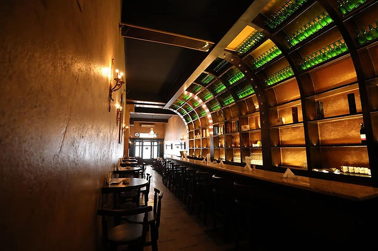 Carol. Best Bars & Nightlife in Downtown Cairo: Baladi Bars, Historic Bars & Rooftop Bars