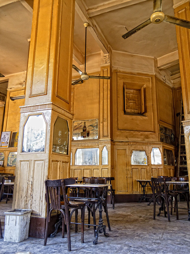 Horreya. Best Bars & Nightlife in Downtown Cairo: Baladi Bars, Historic Bars & Rooftop Bars
