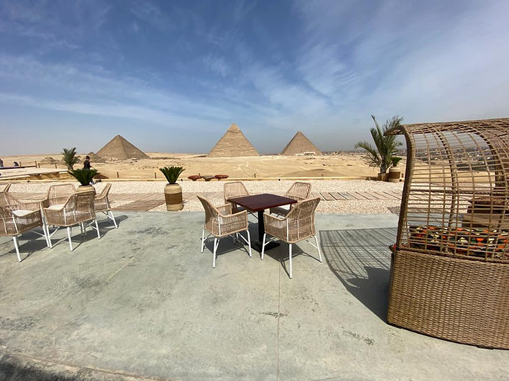 Visiting The Pyramids of Giza: A Local’s Guide To Everything You Need To Know