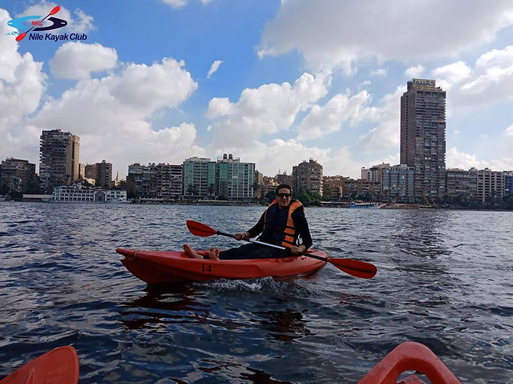 Nile Kayak Club. 8 Best ‘Experience’ Gift Ideas in Cairo, Egypt