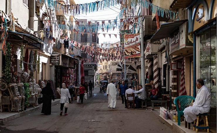 Walk like an Egyptian walking tour. 8 Best ‘Experience’ Gift Ideas in Cairo, Egypt