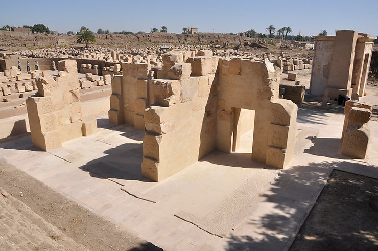 Karnak open air museum. 7 Important Egyptian Museums To Truly Understand Egypt’s History