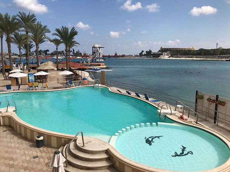 Helnan Palestine. Where To Stay In Alexandria, Egypt: 7 Best Hotels
